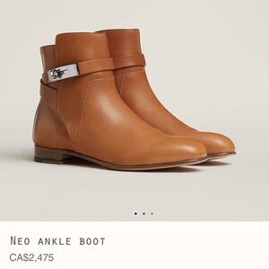 Hermes Neo Ankle Boot